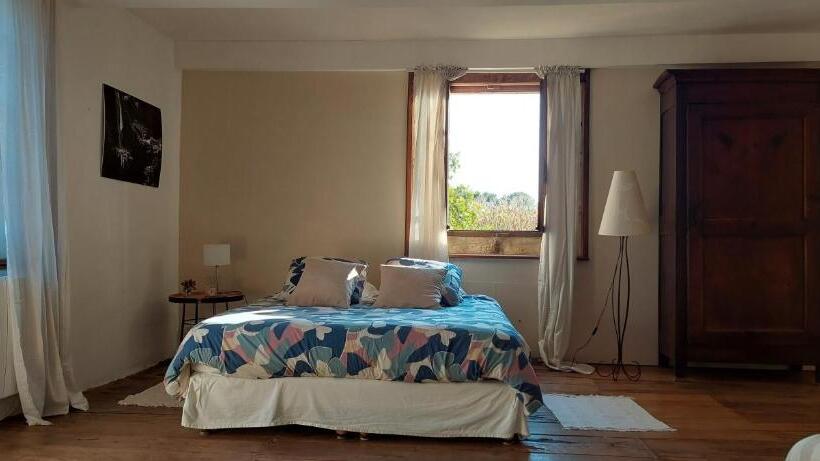 Bed and Breakfast Haou De Campagne