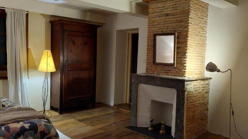 Bed and Breakfast Haou De Campagne