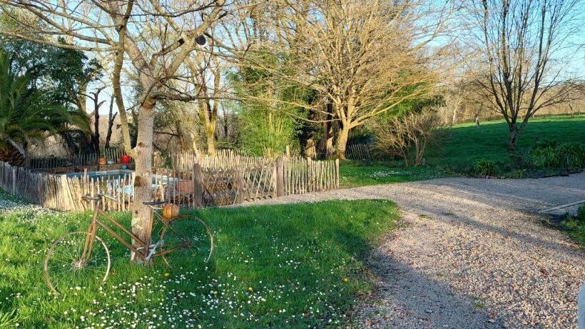 Bed and Breakfast Haou De Campagne