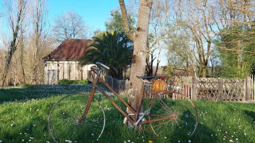 Bed and Breakfast Haou De Campagne