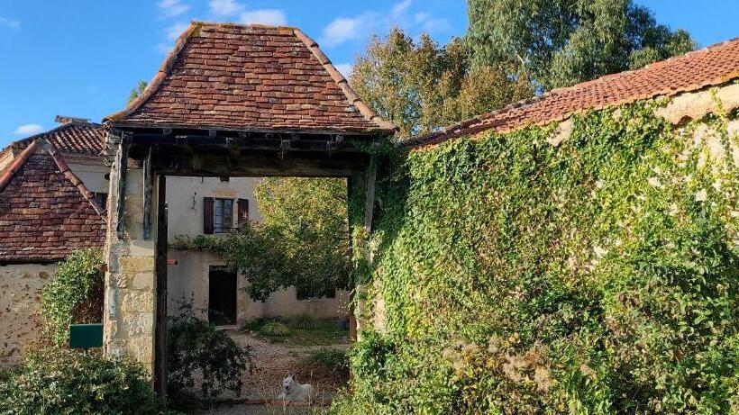 Bed and Breakfast Haou De Campagne