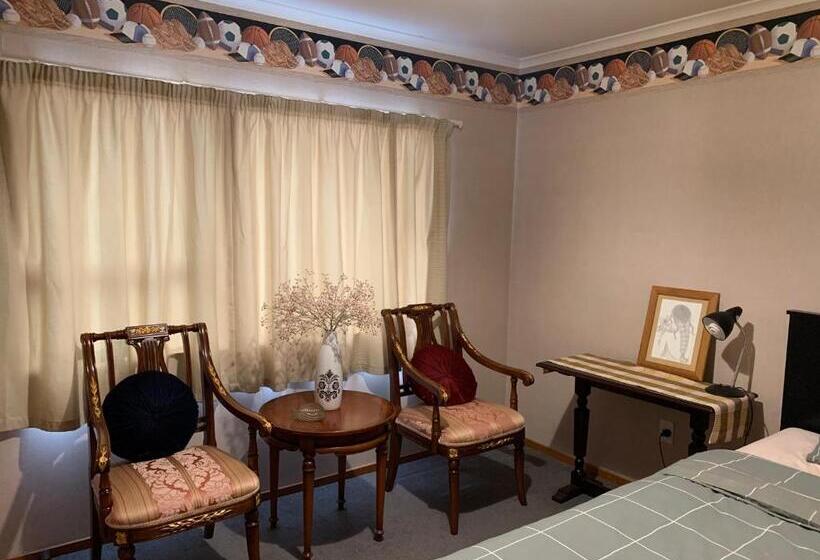 مبيت وإفطار King Single Bed For Single