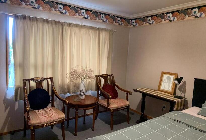 مبيت وإفطار King Single Bed For Single