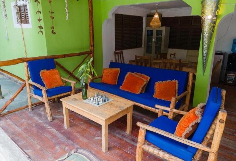 تختخواب و صبحانه Safara Lodge