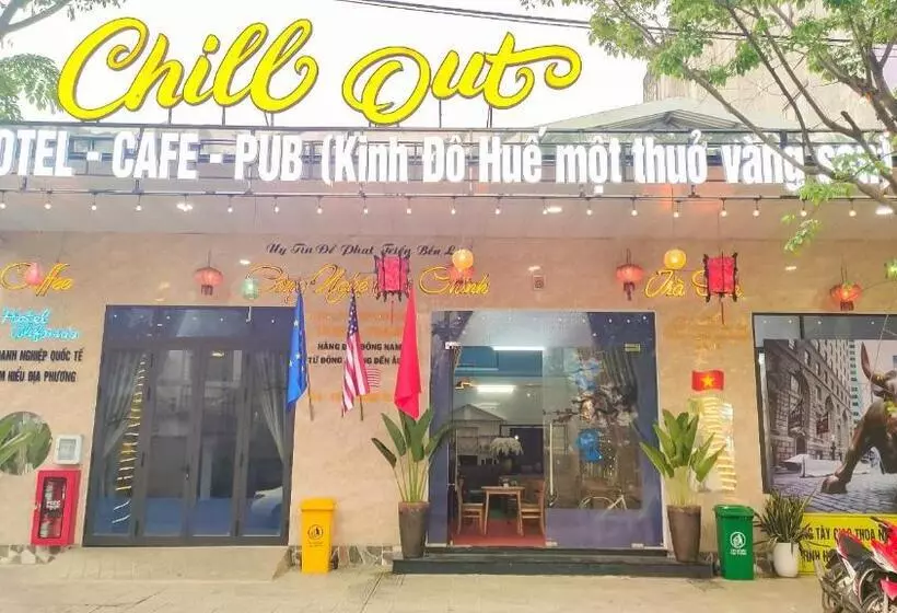 هتل Chill Out Hue
