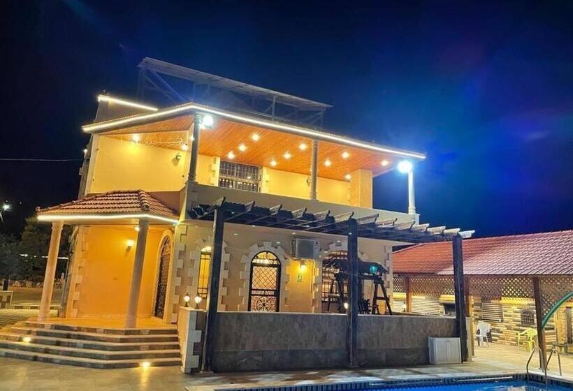 هتل شاليه روتانا