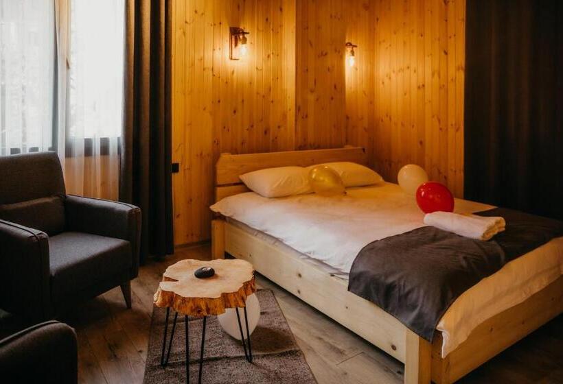 فندق çağatay Suit Restorant