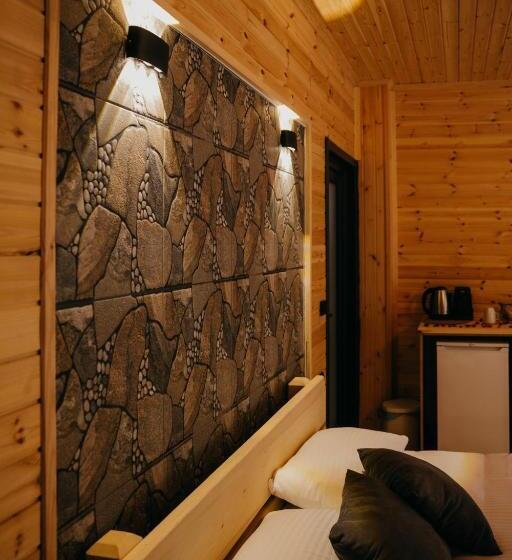 فندق çağatay Suit Restorant