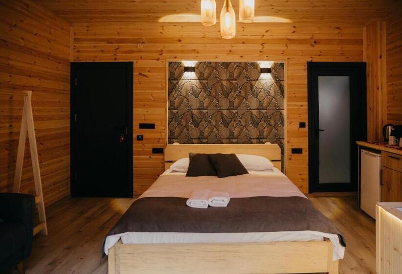 فندق çağatay Suit Restorant