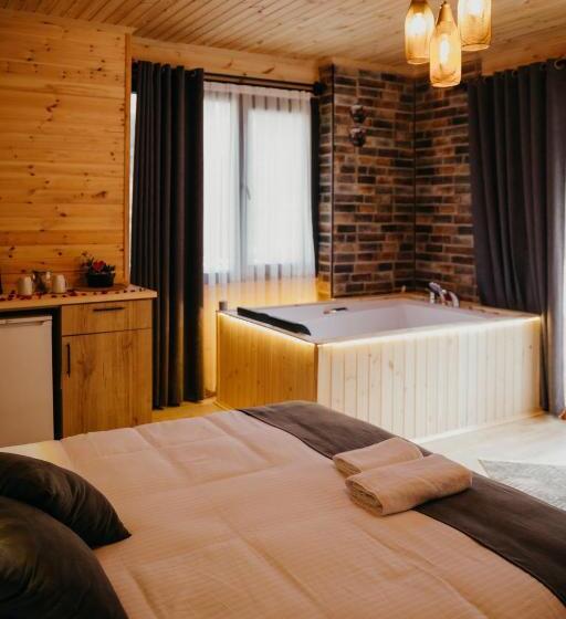 فندق çağatay Suit Restorant