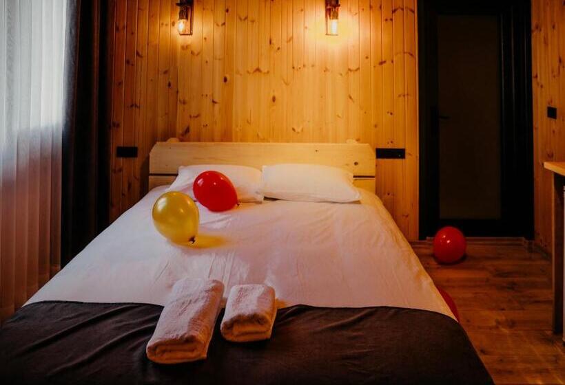 فندق çağatay Suit Restorant