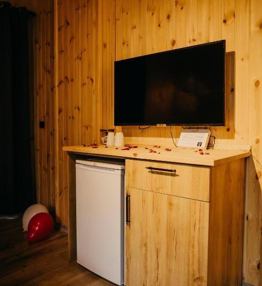 فندق çağatay Suit Restorant