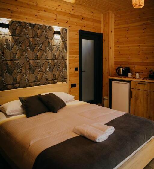 فندق çağatay Suit Restorant