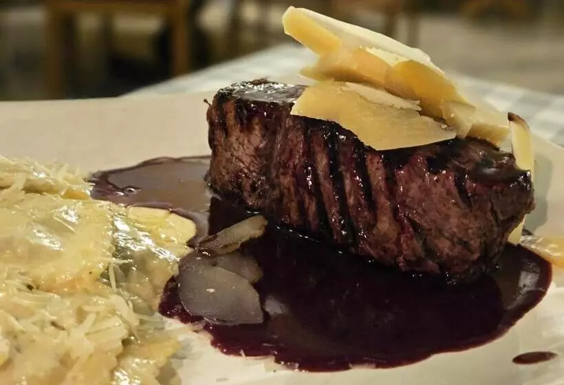 Hotelli Al Gondoliere