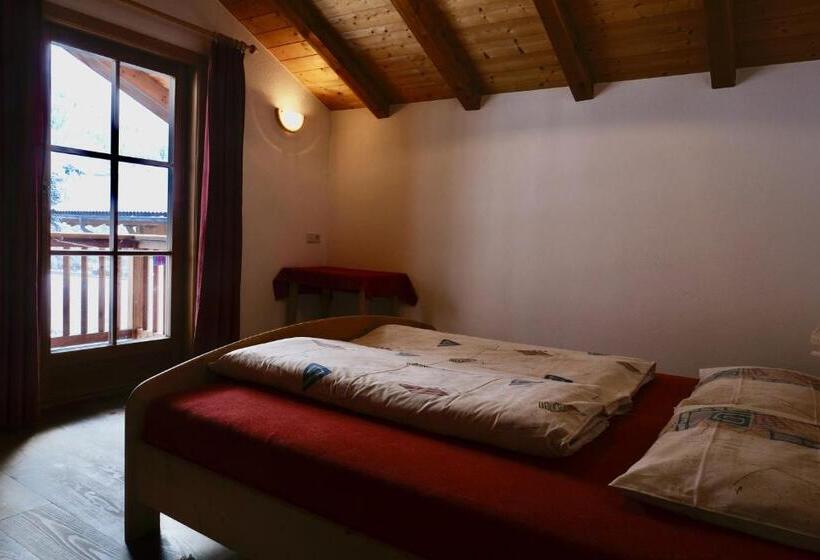 Отель Ausser Brugghof