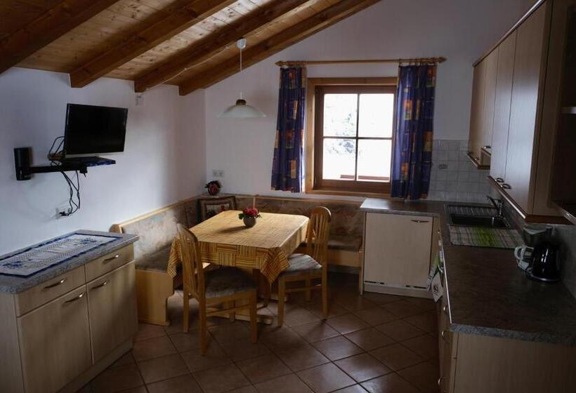 Отель Ausser Brugghof