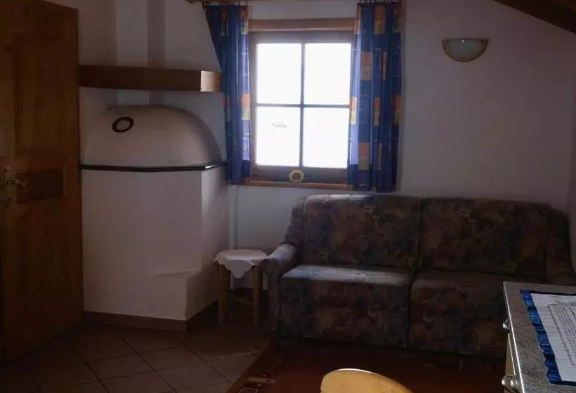 Hotelli Ausser Brugghof