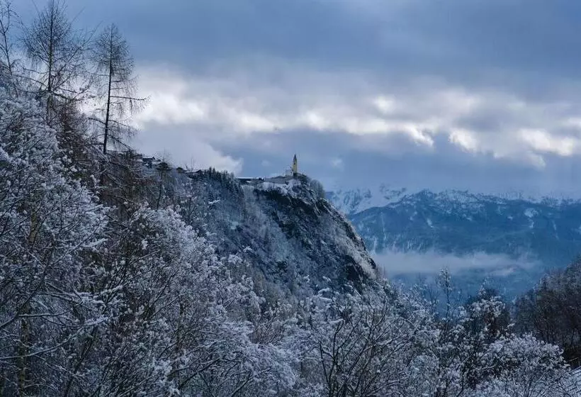Hotelli Ausser Brugghof