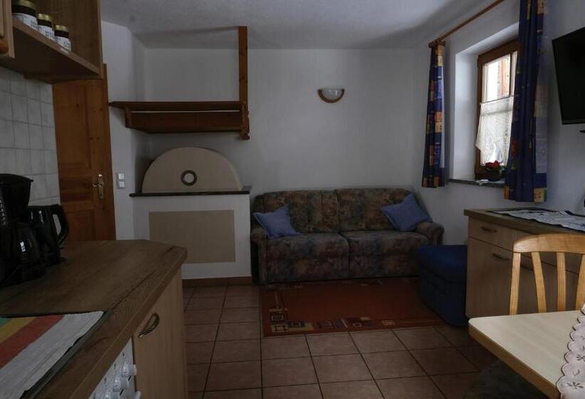 Отель Ausser Brugghof