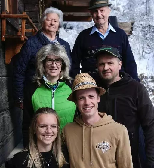 Hotelli Ausser Brugghof