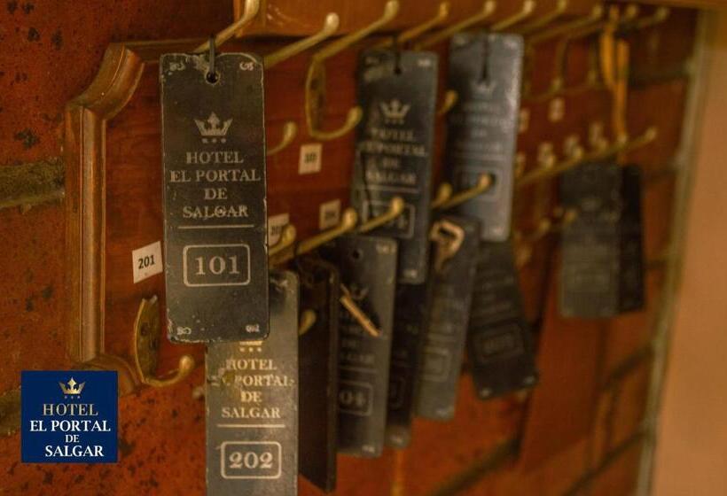 ホテル El Portal De Salgar