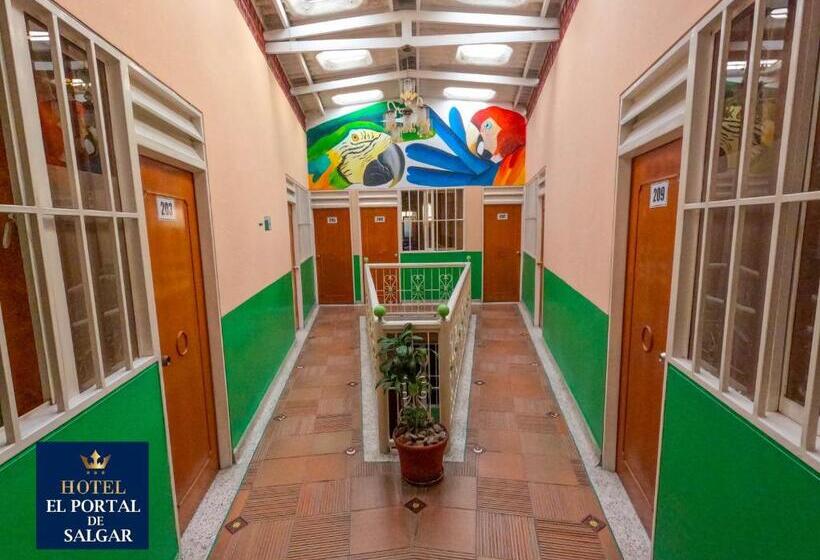 ホテル El Portal De Salgar