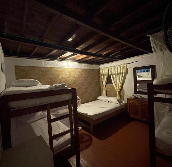 Hotel Hospedaje Kairos Capurgana