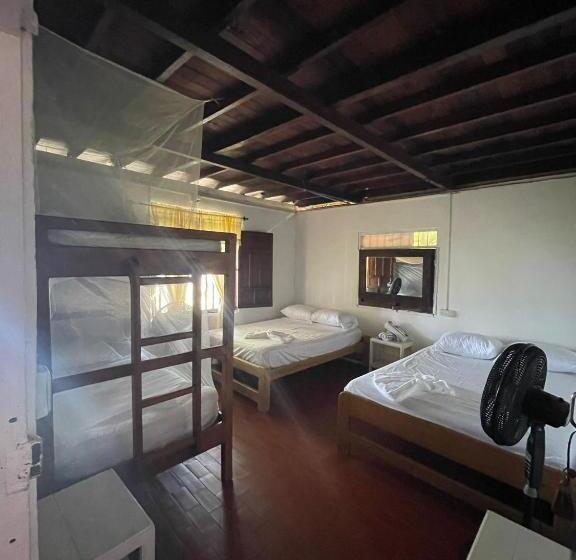 Hotel Hospedaje Kairos Capurgana