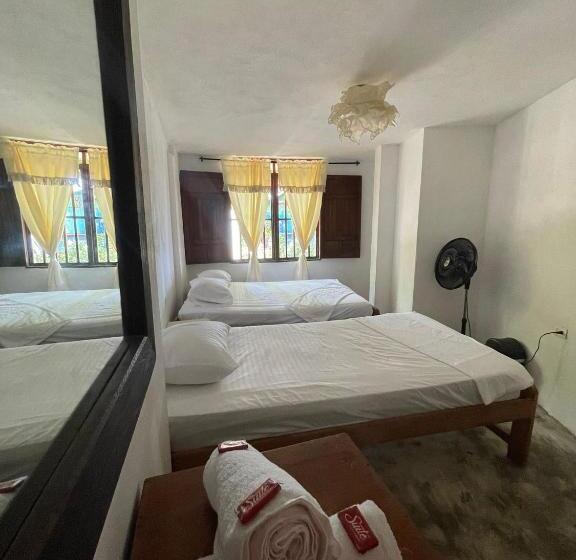 Hotel Hospedaje Kairos Capurgana