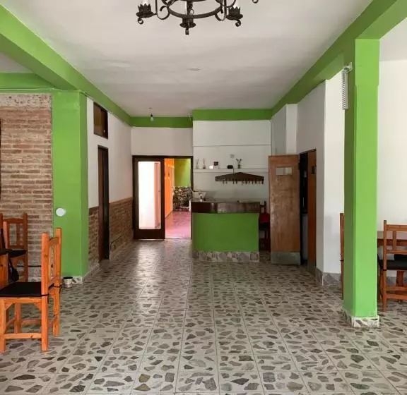 Hotel Hostal El Rey