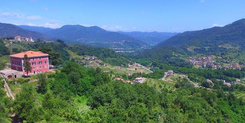 בית מלון כפרי Palazzo Costa