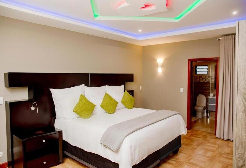 فندق Platinum Lodge