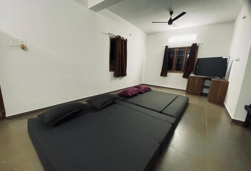 בית מלון כפרי Prakruthi Farm S