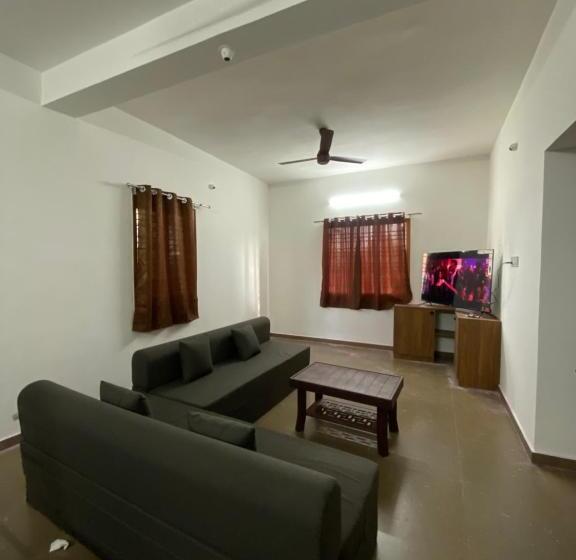 בית מלון כפרי Prakruthi Farm S