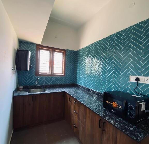 בית מלון כפרי Prakruthi Farm S