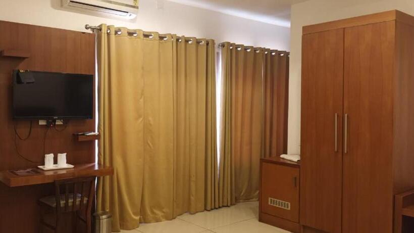 בית מלון כפרי Pratheeksha International