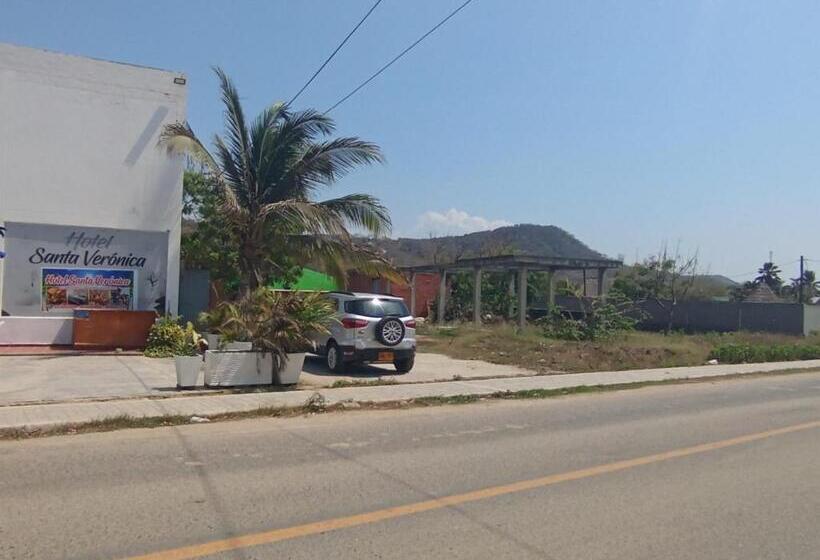 هتل Santa Veronica Inn