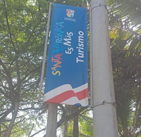 هتل Santa Veronica Inn