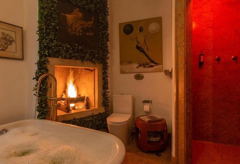 فندق Sintra Wow Unique Double Smart Room In 17th Century Palace! Hot Tub, Snooker, Bbq, Ps5, Sauna, Gym