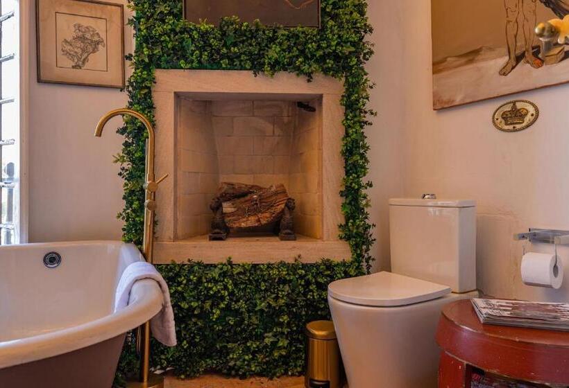 فندق Sintra Wow Unique Double Smart Room In 17th Century Palace! Hot Tub, Snooker, Bbq, Ps5, Sauna, Gym