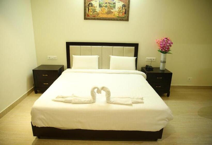 ホテル Sree Veda Inn