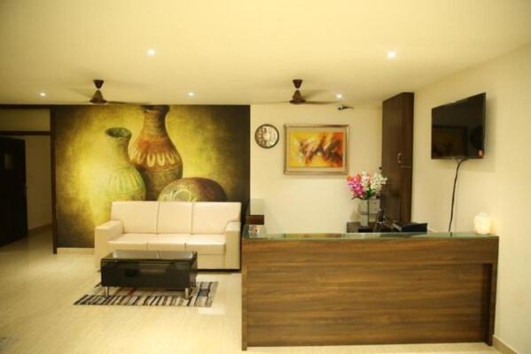 ホテル Sree Veda Inn