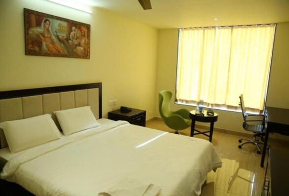 ホテル Sree Veda Inn