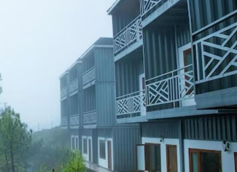 בית מלון כפרי Sylvan Resorts   Mountain View