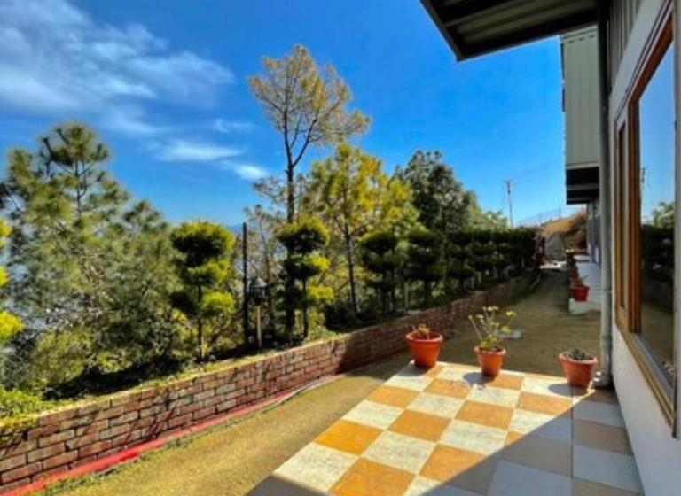 בית מלון כפרי Sylvan Resorts   Mountain View