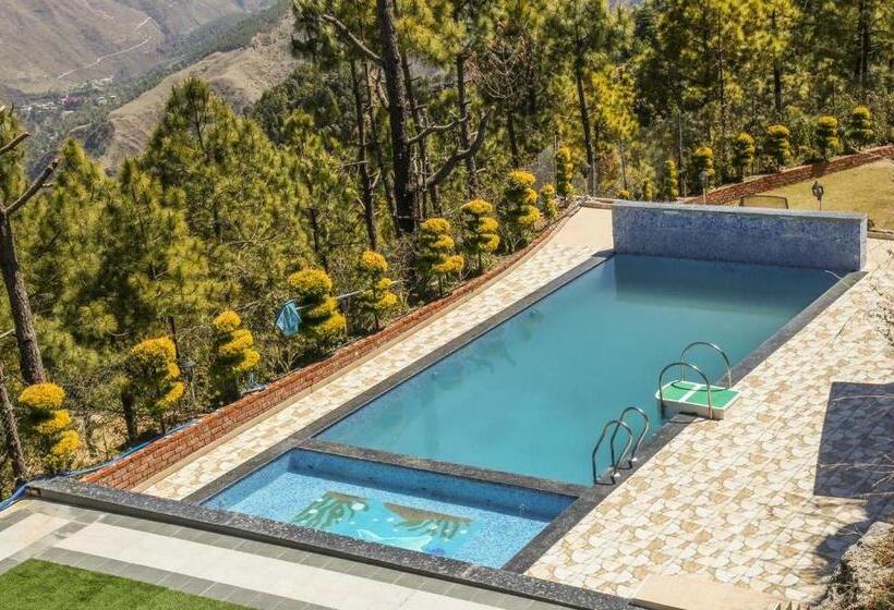 בית מלון כפרי Sylvan Resorts   Mountain View