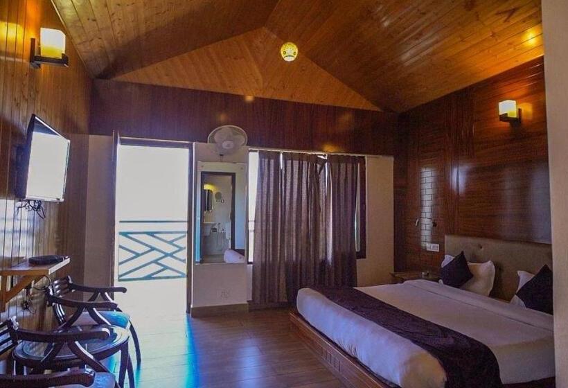 בית מלון כפרי Sylvan Resorts   Mountain View