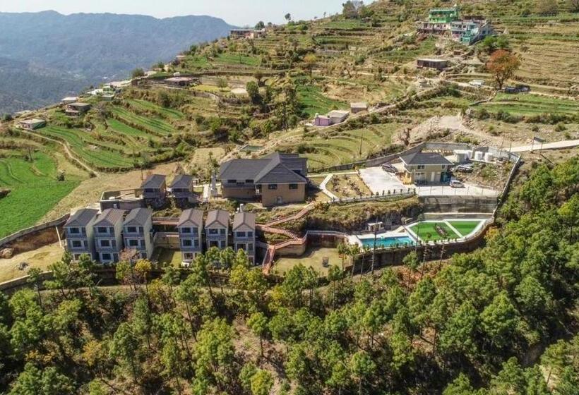 בית מלון כפרי Sylvan Resorts   Mountain View