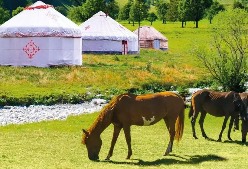 پانسیون Chaarjon Guest House
