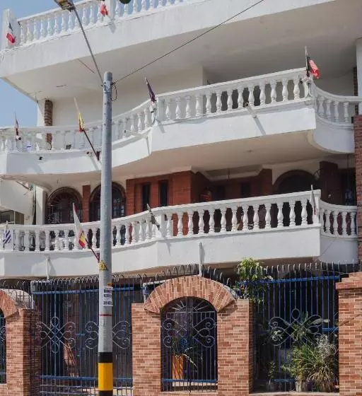 پانسیون Hostal Casa Tio Poli